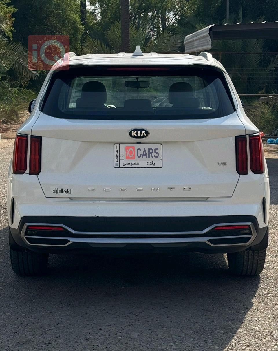 كيا سورينتو